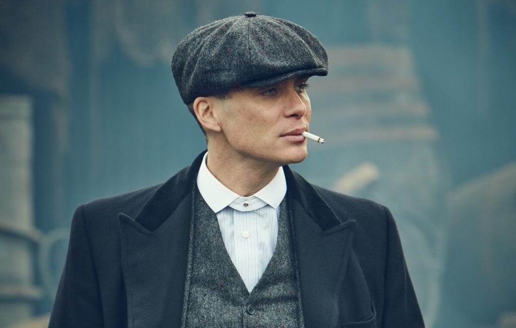 Cillian Murphy as Tommy Shelby