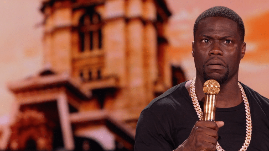 Expect the unexpected with Kevin Hart at Abu Dhabi Comedy Season