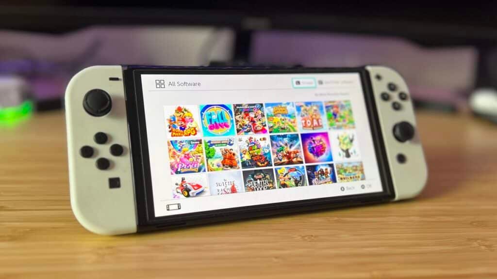 Expectations are high for the new portable console