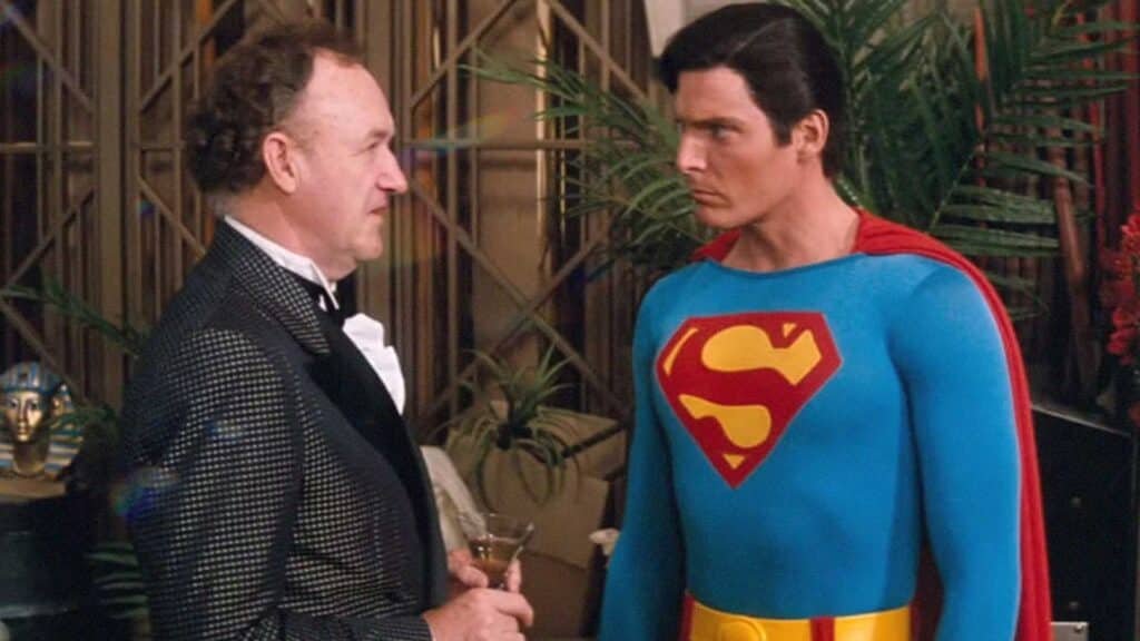 Gene Hackman, The Best Lex Luthor Of All Time