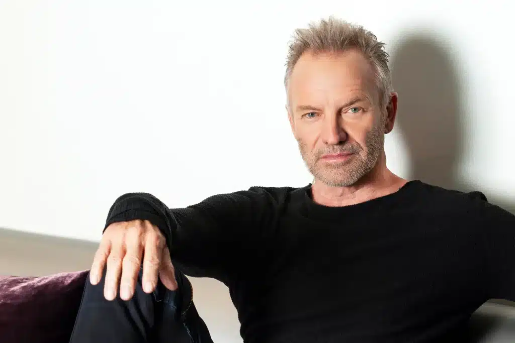 Gordon Matthew Thomas Sumner AKA Sting is coming to Abu Dhabi with the The Sting 3.0 Tour