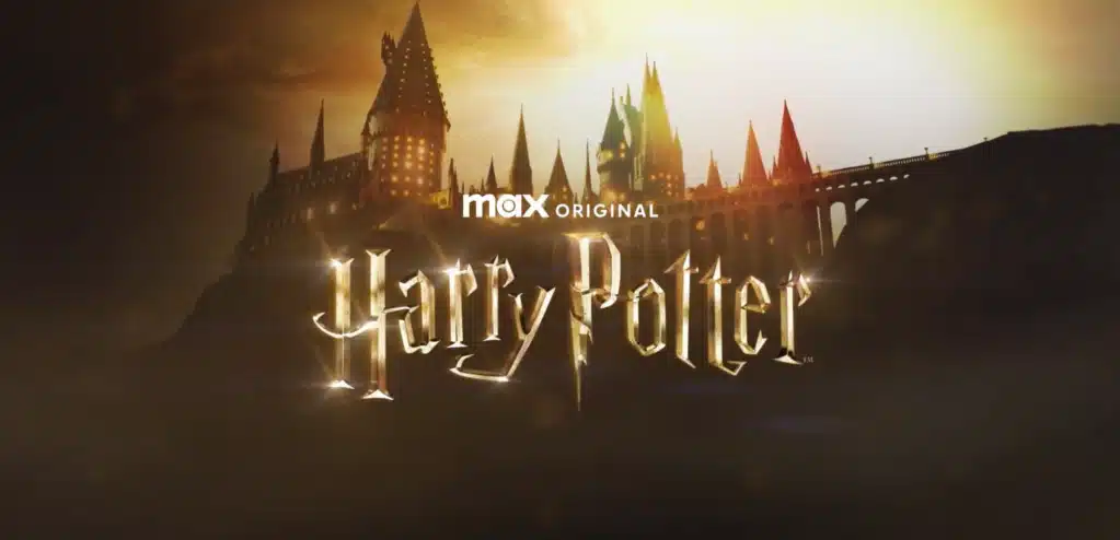 Harry Potter TV Series is scheduled for a 2026 release