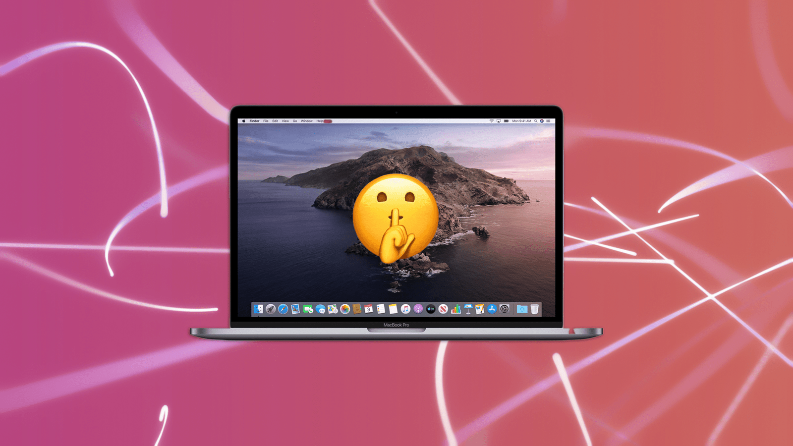 How to hide your files on MacOS