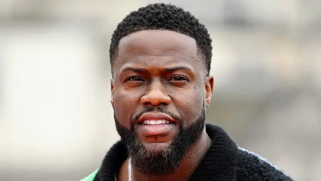 Kevin Hart is a seasoned traveller to the UAE