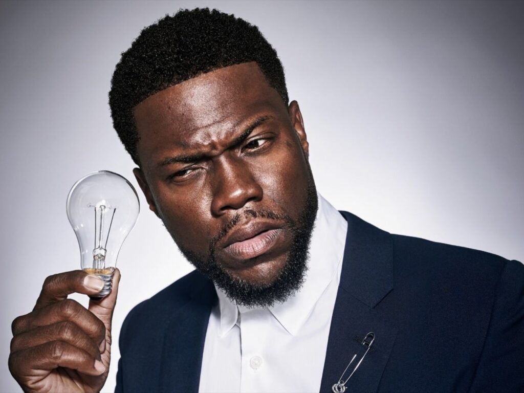 Kevin Hart will be one of Abu Dhabi Comedy Season's main headliners