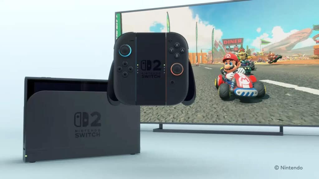 Nintendo Switch 2