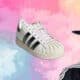 Pharrell Williams and the new adidas Superstar 92