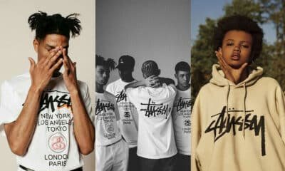 Stussy is still as cool as ever.