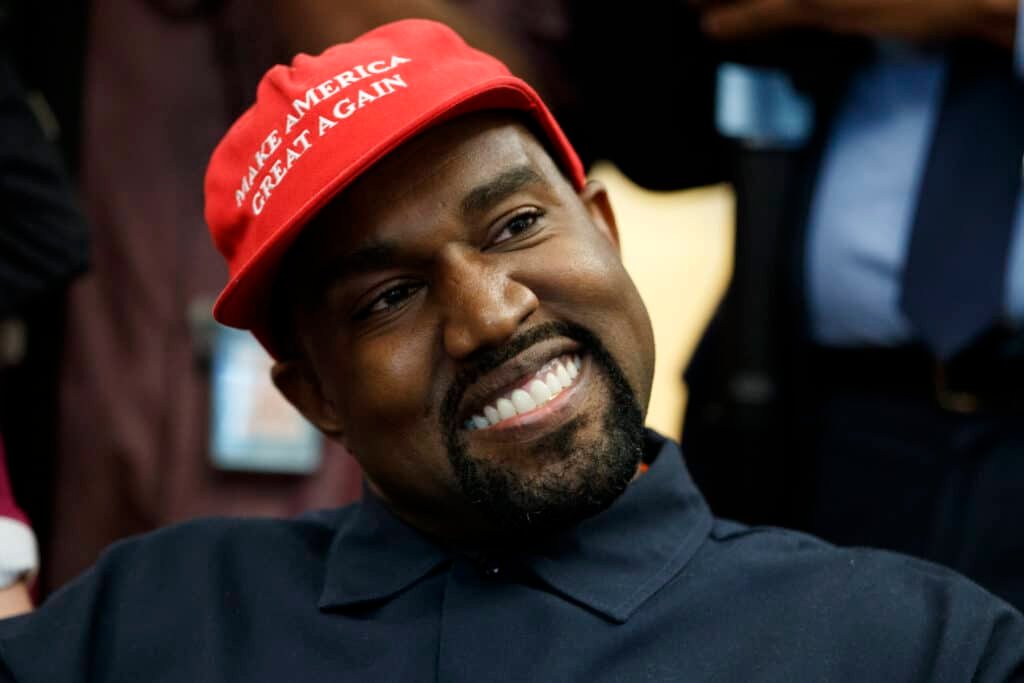 Kanye West Rejects $2M Crypto Scam