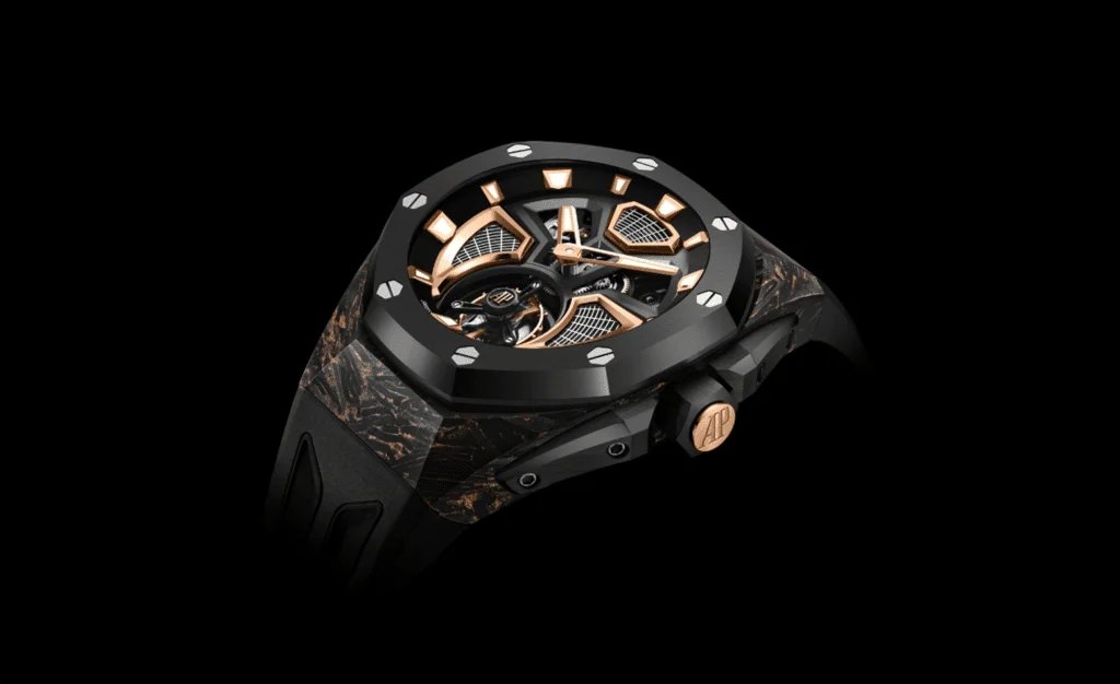 Audemars Piguet Unveils Exclusive Royal Oak Concept Flying Tourbillon Middle East Edition