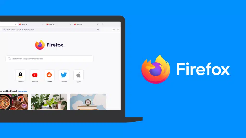 European group accuses Mozilla Firefox browser of tracking users' activities without consent. Firefox Privacy Changes