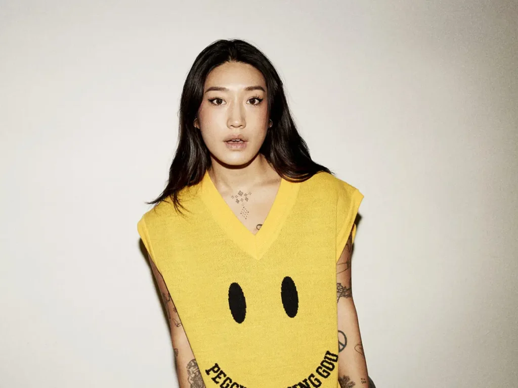 Peggy Gou DJ producer @peggygou