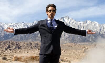 Tony Stark Another billionaire