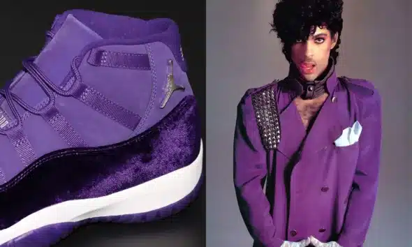 air jordan 11 prince purple 1