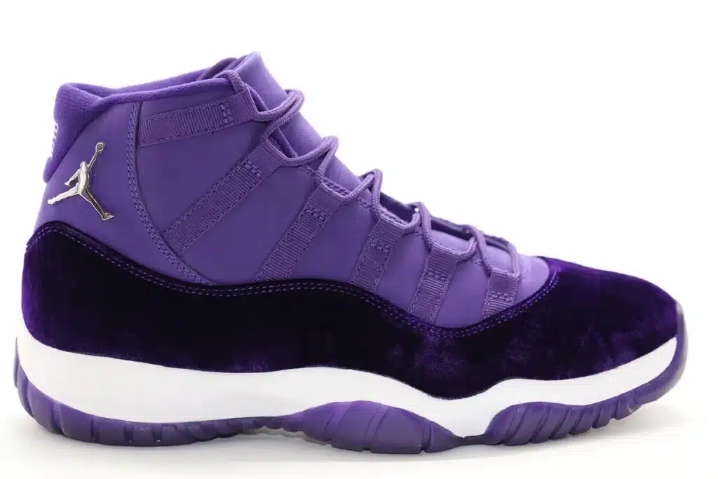 air jordan 11 prince purple 11