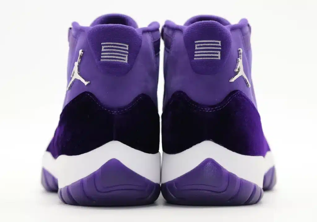 air jordan 11 prince purple 5