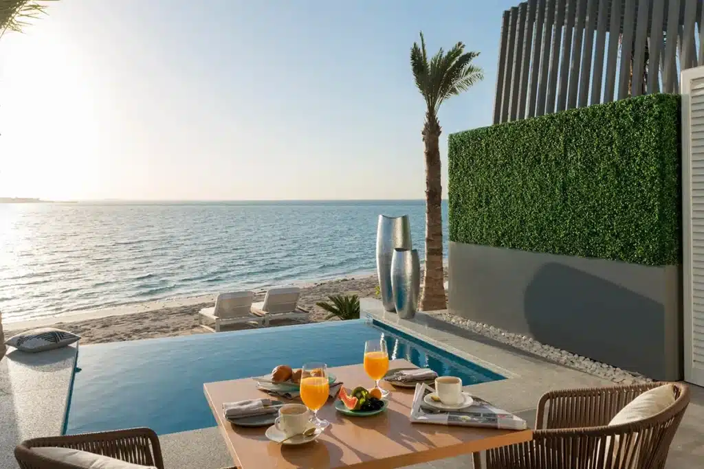 Abu Dhabi will also blow you away