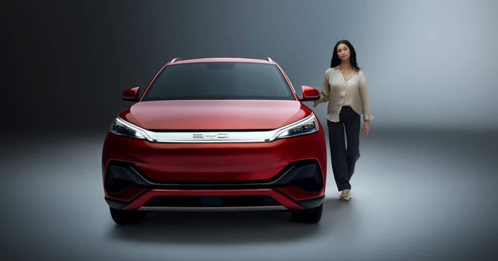 BYD is here to stay