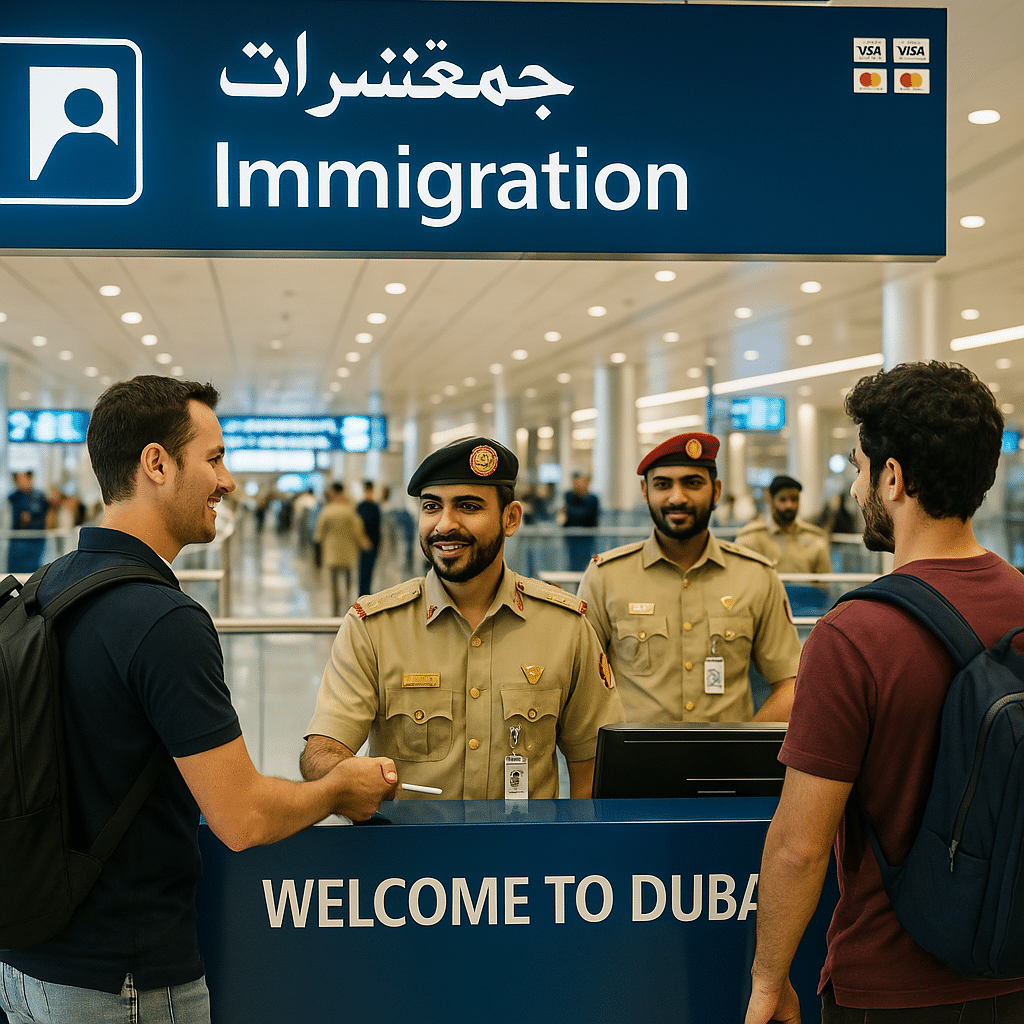 How to Get a UAE Tourist Visa