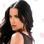 Katy perry at 2025 F1 Race Day Concert