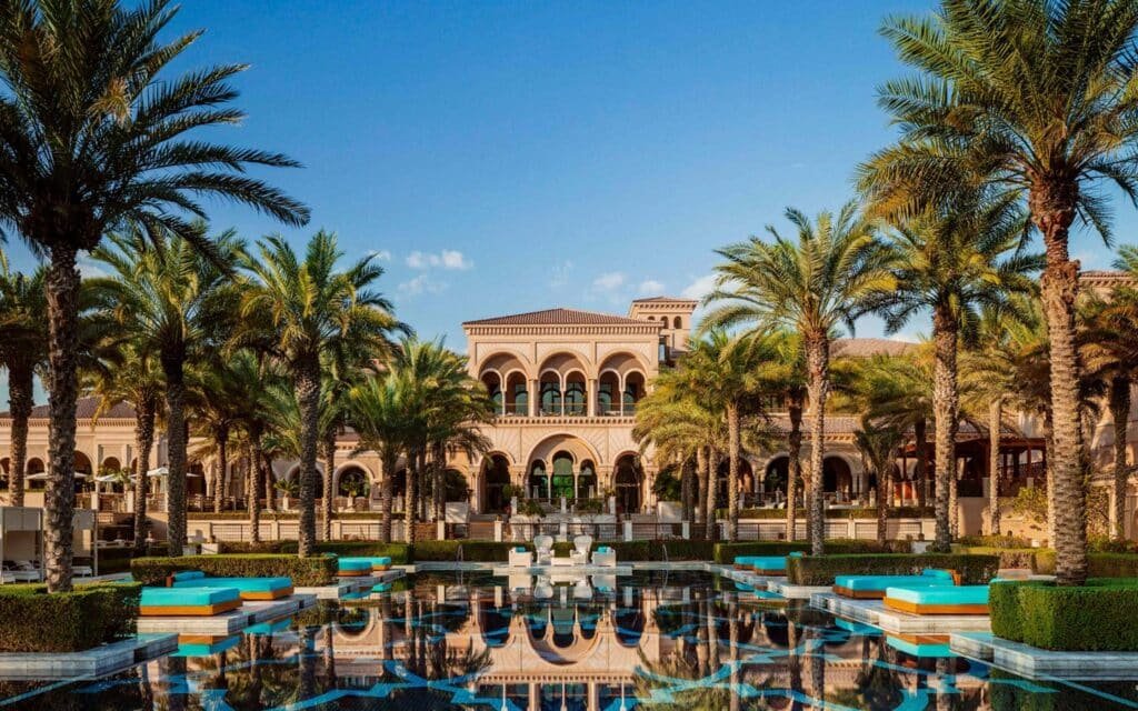 Luxury Staycations in UAE: One&Only The Palm
