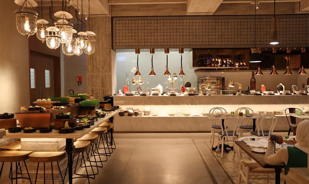 Ostro Hidden Deli