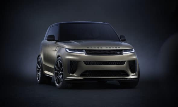 RANGE ROVER SV