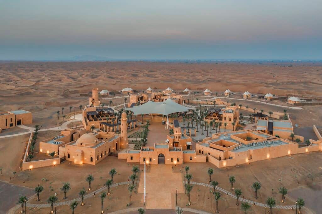Sharjah's Staycations in UAE are legendary