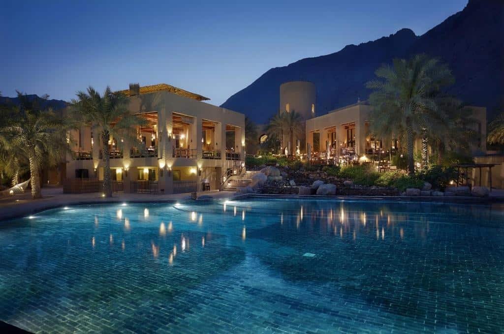 Luxury Staycations in UAE: Six Senses Zighy Bay, Dibba Musandam