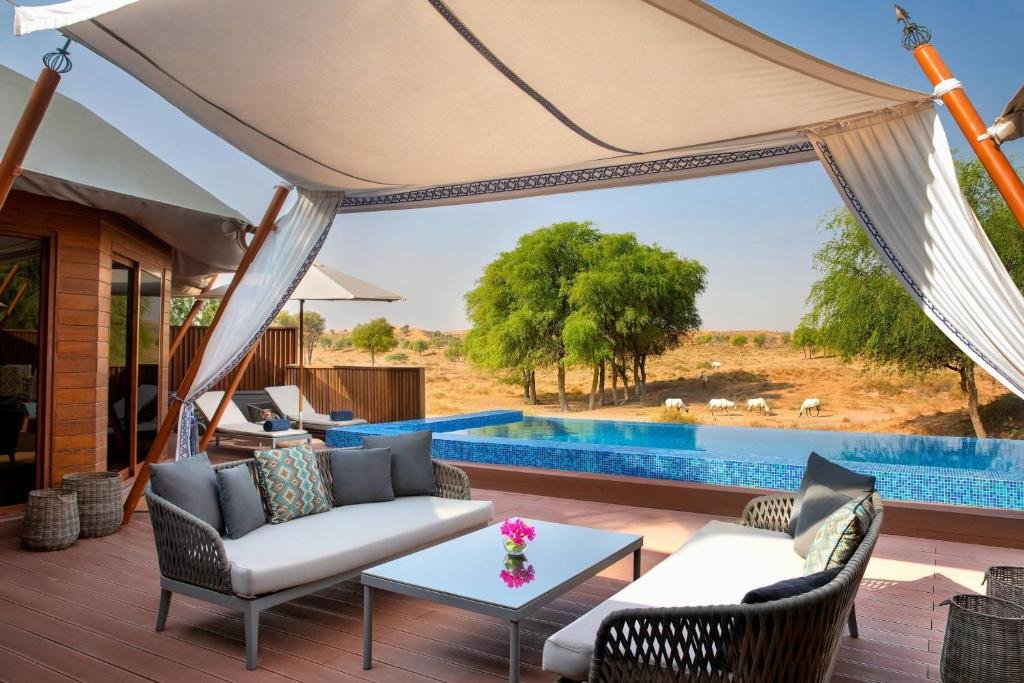 Luxury Staycations in UAE: The Ritz Carlton Ras Al Khaimah