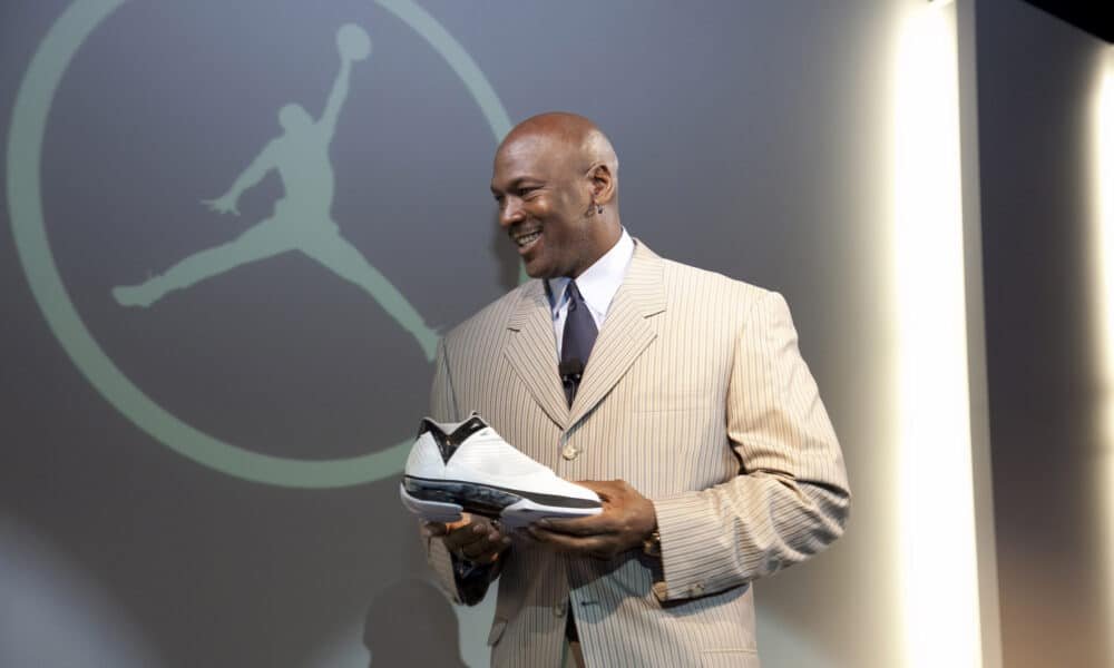 Jordan Brand Shoe Launch