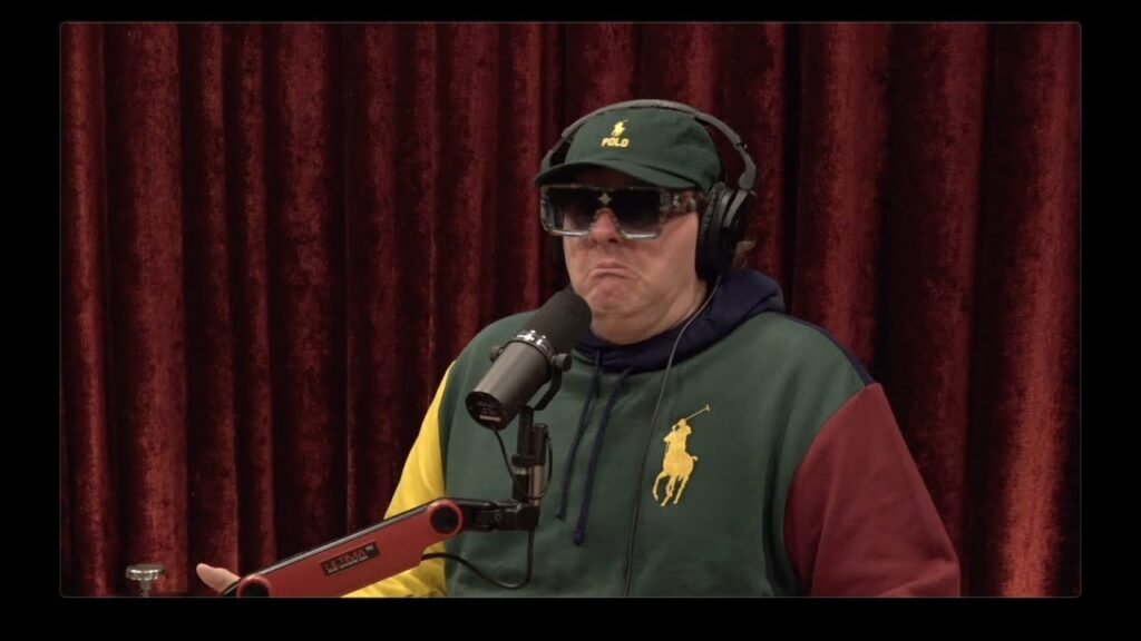 Tim Dillon on JRE