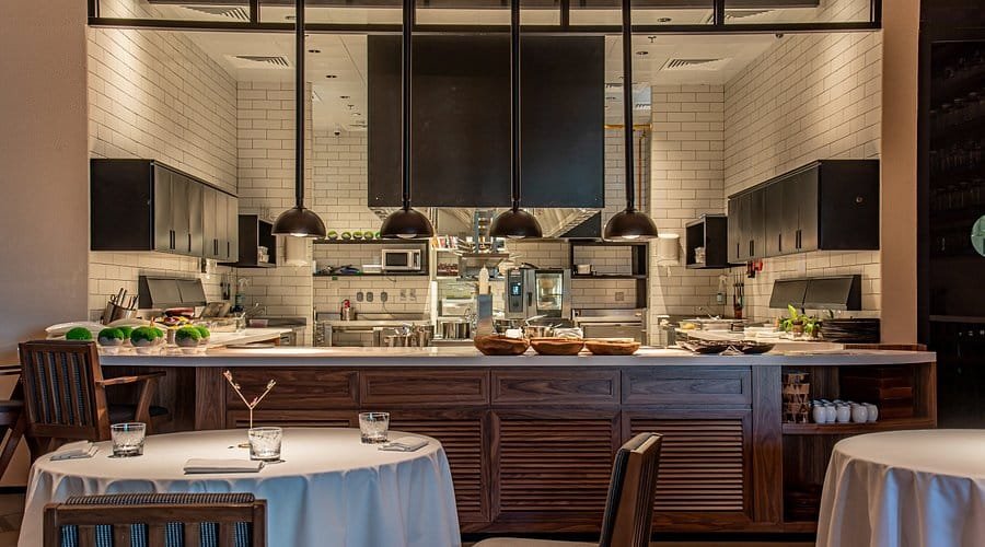 Tresind Studio's Private Kitchen