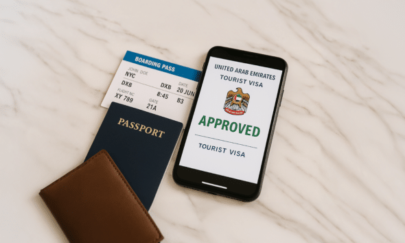 UAE Tourist Visa