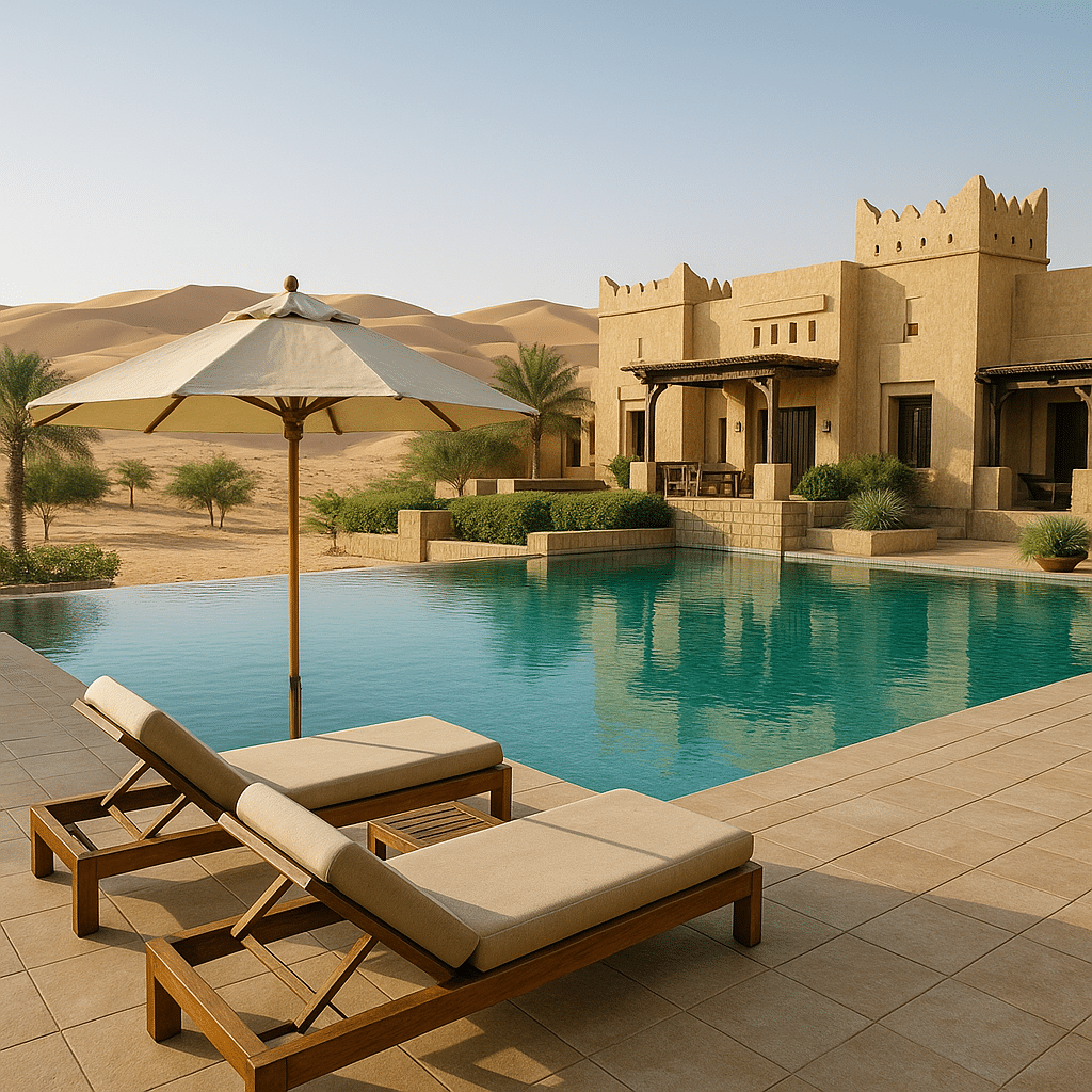 With a multitude of luxurious venues, the choice is varied in the UAE