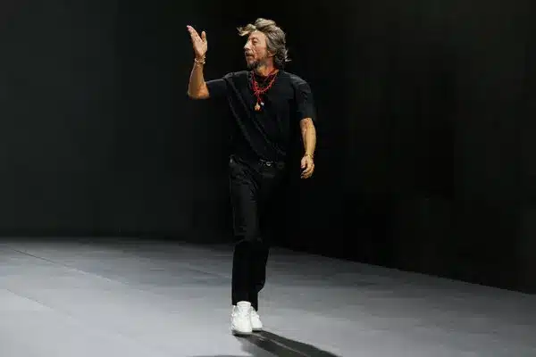 Meet Balenciaga's New Crative Director,  Pierpaolo Piccioli