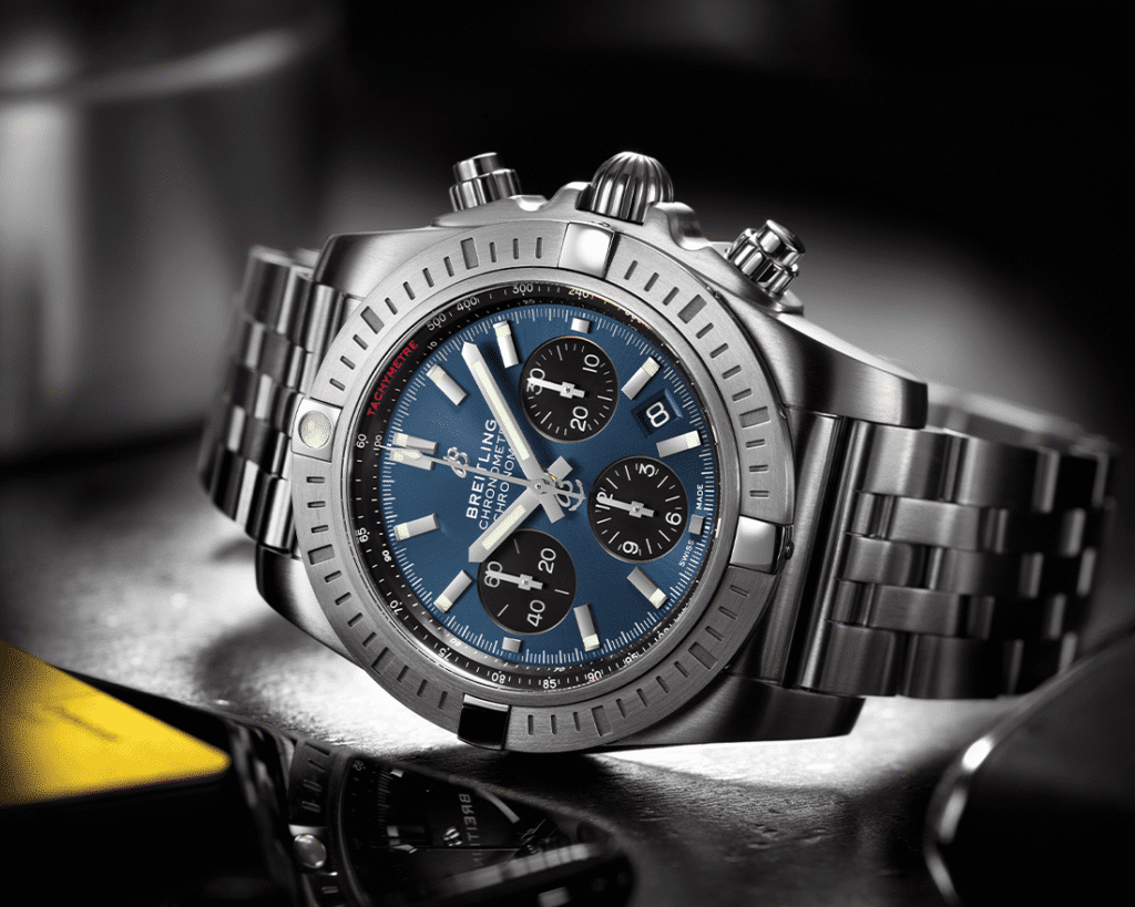 Breitling have also announced a new price structure is incoming