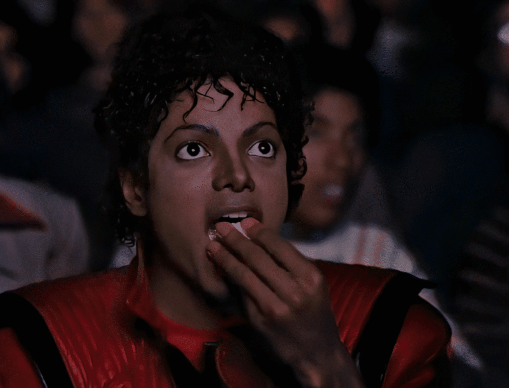 Calvin Harris and Chicane grab Some Popcorn