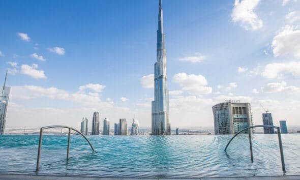 Ce La Vi dubai