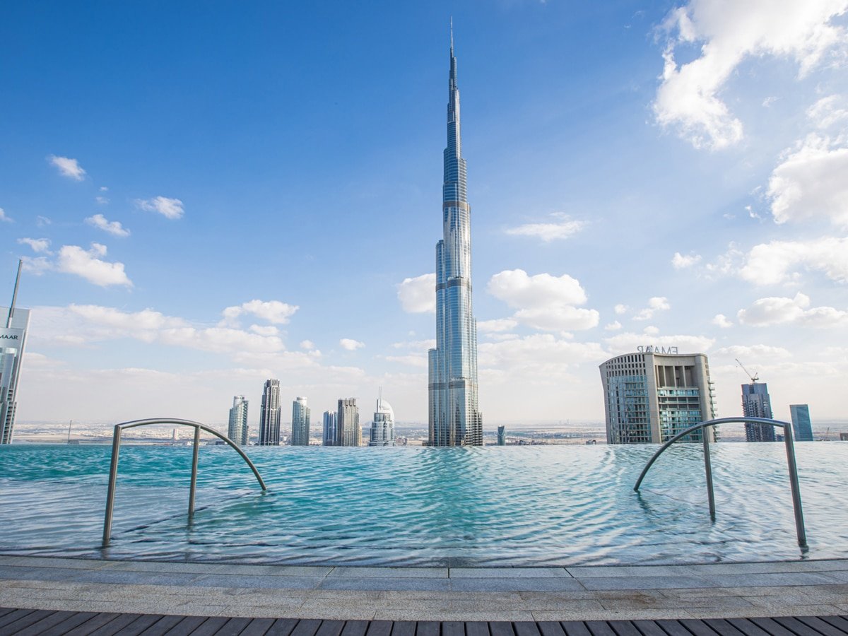 Ce La Vi dubai