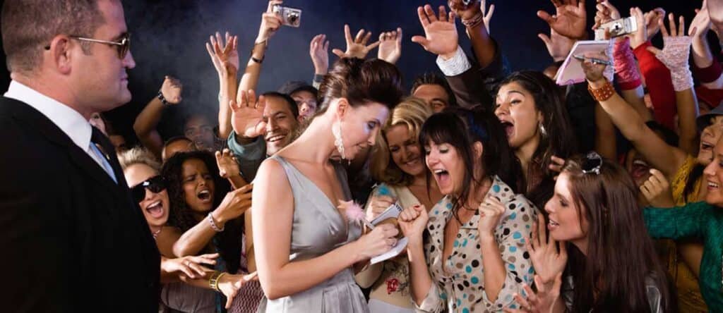 Celebrites in Dubai 2025