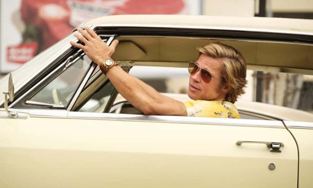 Cliff Booth is back in Hollywood