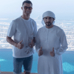 Cristiano Dubai