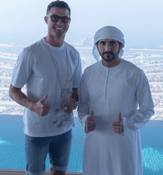 Cristiano Dubai