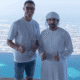Cristiano Dubai