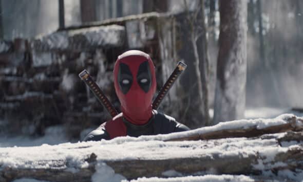 Deadpool is returning with some friends