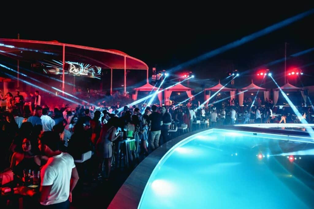 Dubai Nightlife