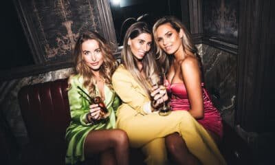 Dubai's Ladies nights are also world famous