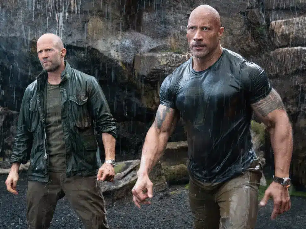 Dwayne 'the Rock' Johnson's movies are some of the highest grossing in the industry