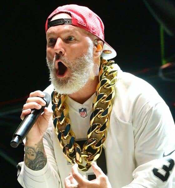 Fred Durst of Limp Bizkit